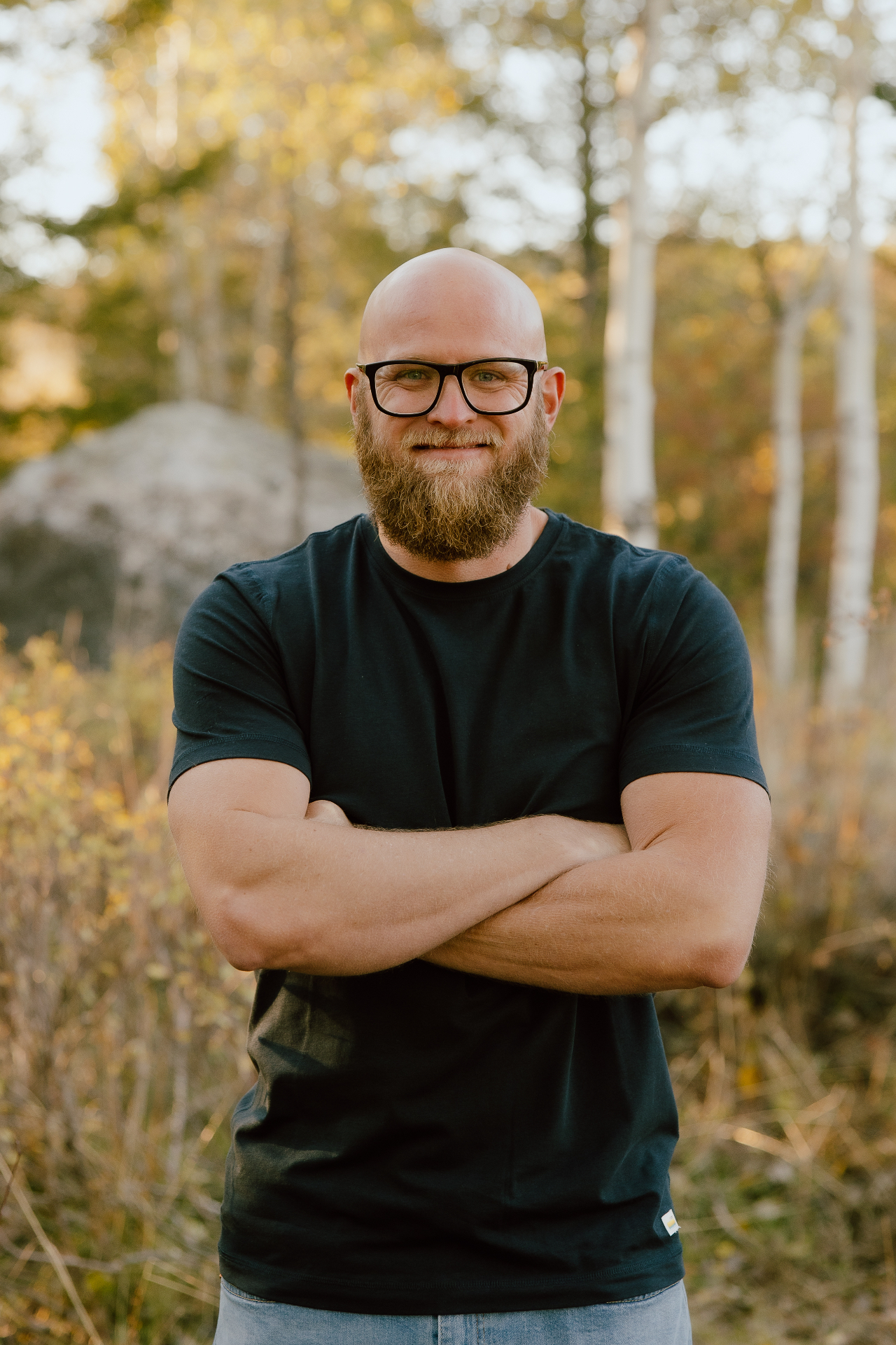 Zac Martin, founder of SocialNest